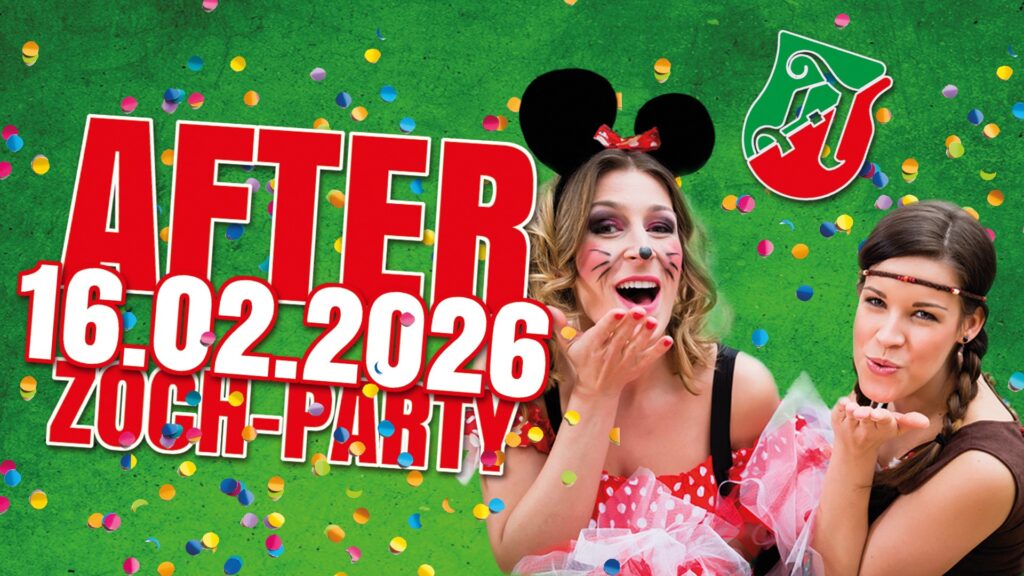 After Zoch-Party am 16.02.2026