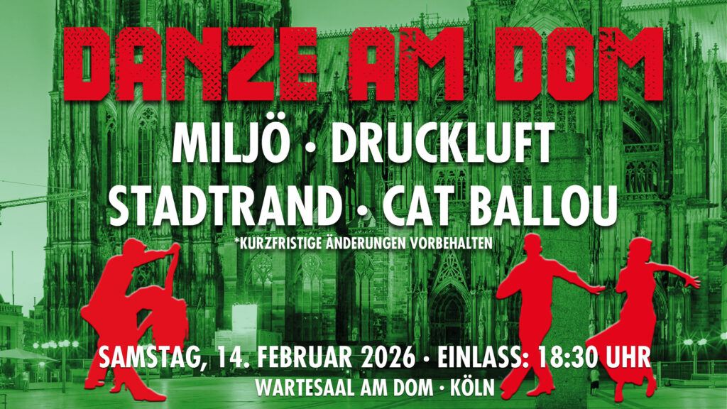 Danze am Dom 2026 14.02.2026