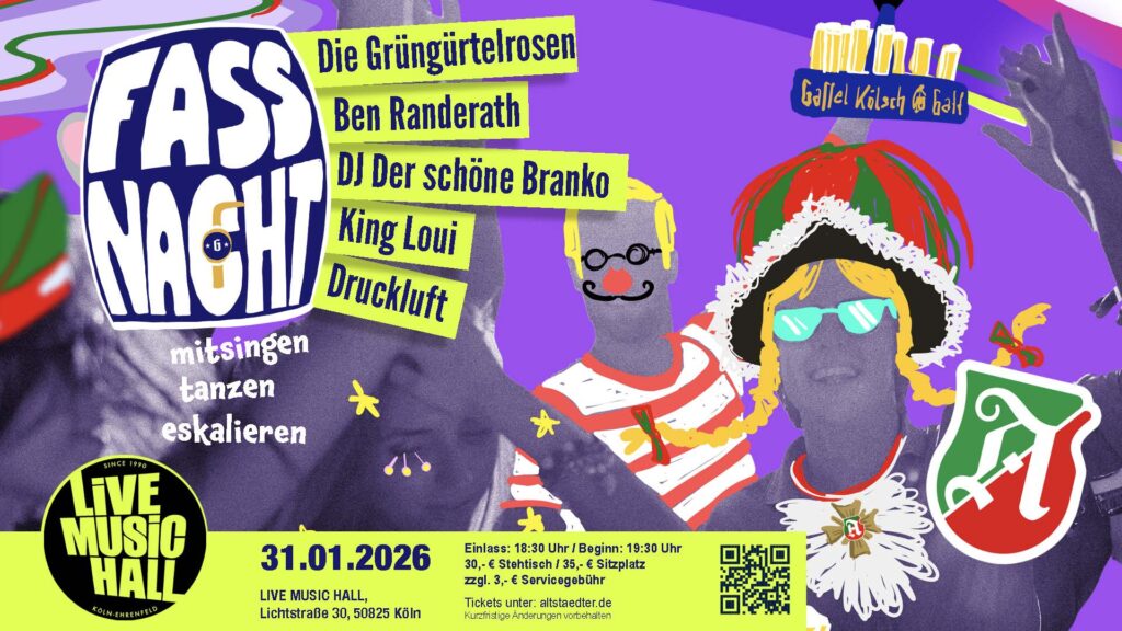 Altstädter Fassnacht 2026